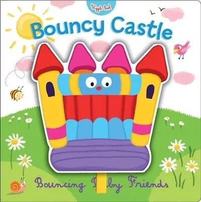 Bouncy Castle (Wiggle Books) By Mandy Stanley • $25.39