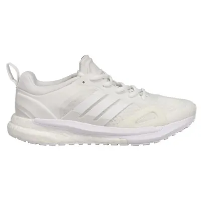 Adidas Solarglide Karlie Kloss X Running  Womens White Sneakers Athletic Shoes F • $32.85