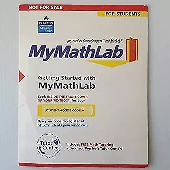 Basic Tech.math-mymathlab Access Code • $79.97