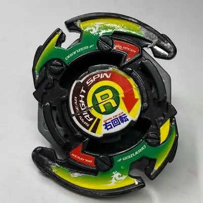 BEYBLADE Black Dranzer TAKARA 1st OLD GENERATION Japan Import Toys 69 • $147.10