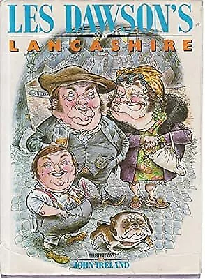 Les Dawsons Lancashire Dawson Les Used; Good Book • £2.68