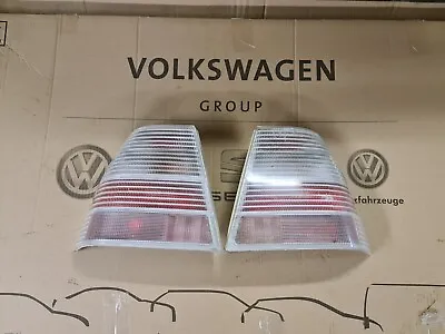 Volkswagen Bora Genuine Hella Clears Tail Lights *Rare* • $745.99