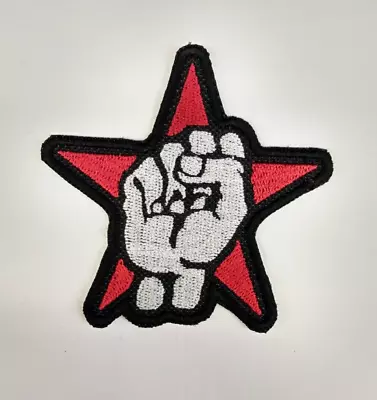 Rage Against The Machine Patch Iron/Sew On Embroidered 90s Metal Tool Pantera • $6.52