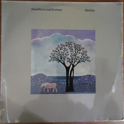 £5 • Buy Steve Kuhn And Ecstasy - Motility - Early Green Label ECM - Jazz - Vinyl LP