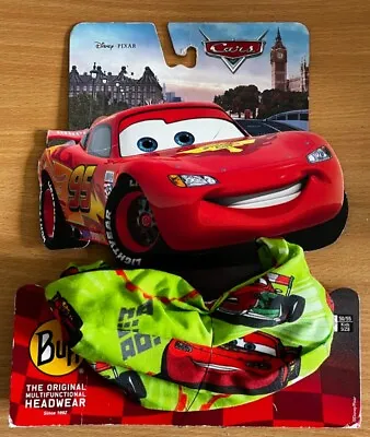 £8.99 • Buy Buff, Disney Cars, Child, Thermal, Neck And Headwear