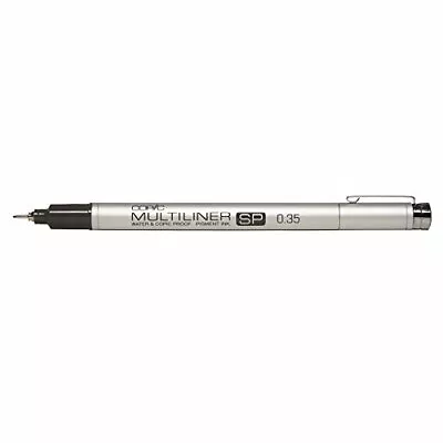 Copic Multiliner SP Black Ink Marker 0.35 Tip • $12.79