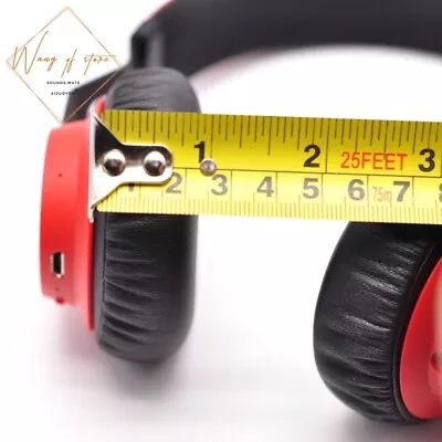 $16.06 • Buy Memory Foam Ear Pads Cushion For Jabra Move Wireless On-Ear Bluetooth Headphone