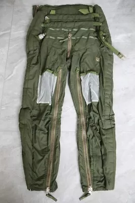 Air Force Heavy Fighter Pilot Anti G Garment Flight Suit KH-5 (Size 2#) • $179.99