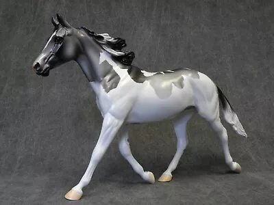 Peter Stone * Hidden Elk * 2003 Pinto Palouse Traditional Model Horse • $252.83