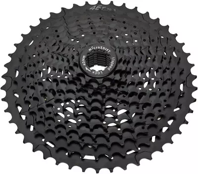 NEW MicroSHIFT H11 Cassette - 11 Speed 11-42t Black ED Coated • $53.99