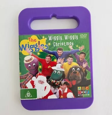 The Wiggles - Wiggly Wiggly Christmas DVD 2006 PAL Region 4 ABC Kids VGC • $14.60