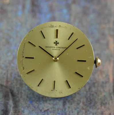 $780 • Buy Vintage Vacheron Constantin Geneve Movement And Dial K1001/2 Work