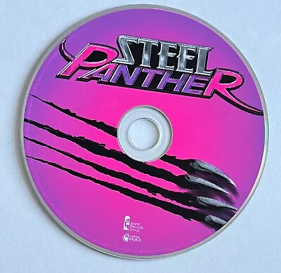 Steel Panther – Feel The Steel (2707593) Europe Released CD (DISC ONLY) • $5.53