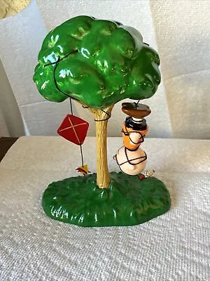 Department Dept 56 Peanuts Village Snoopy  I'm A Little Tied Up  Retired • $35.99