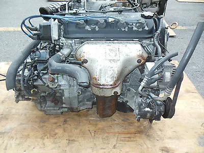 98-02 Honda Accord 2.3L Engine & AT Transmission F23A Engine Accord 2.3L AT • $1399