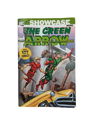 Showcase Presents: Green Arrow #1 DC Comics 2006 Graphic Novel Compilation • £16.05