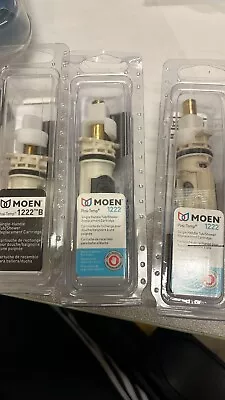 Lot Of 3! Moen 1222/ 1222B Posi-Temp Cartridge • $44.99