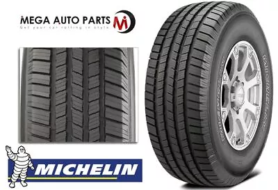 1 Michelin Defender LTX M/S 31x11x15 109R All Season WL Tire 50000 Mile Warranty • $275.28