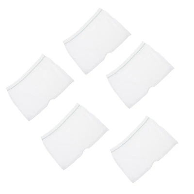 £10.83 • Buy  5 Pcs Postpartum Panties Disposable Mesh Underwear Portable