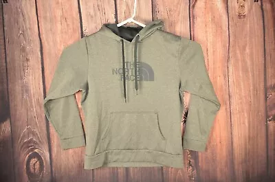 The North Face Hoodie | Half Dome Sweatshirt Pullover | Gray | Men's Size Large • $22.49