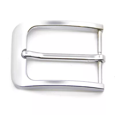 Leather Bag Strap Belt Adjust Tri-glide Pin Buckle Slider Rectangle O Ring New ☆ • $3.59