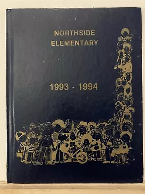 1994 Northside Elementary School Annual Yearbook Pearl Mississippi MS 2004 High • $16.99