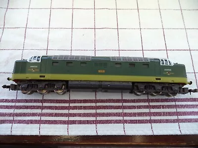 Lima Class 55 MELD 2 Tone Green R/n D9003 N Gauge • £35