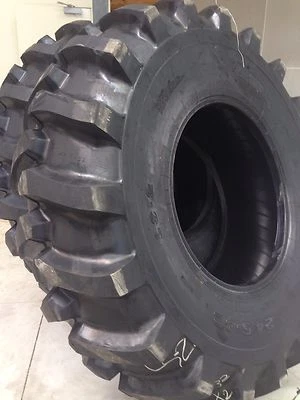 $2850 • Buy NEW FORESTRY LOGGER TYRES 24.5x32 SKIDDER 20 Ply Steel Armour  24.5-32  Tractor