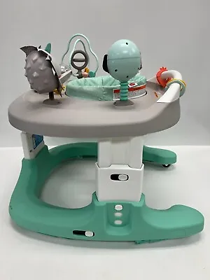 Tiny Love 4-In-1 Here I Grow Mobile Activity Center Magical Tales • $56.99