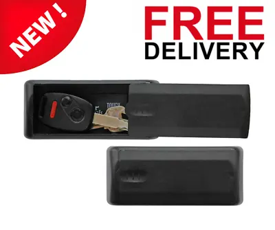 £10.59 • Buy Master Lock Magnetic Car Key Holder Box Outside Secret Stash Safe Case FREE POST