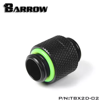 Barrow G1/4  360° M-M Male To Male Rotary Extender TBX2D-02 • $4.50
