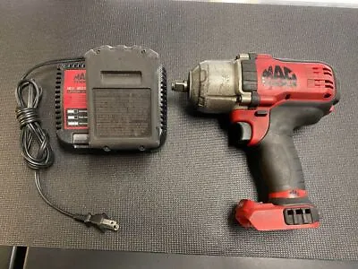 Mac Tools BWP152 1/2  Inch 20-Volt Brushless 3-Speed Impact Wrench PPSDM • $299.99