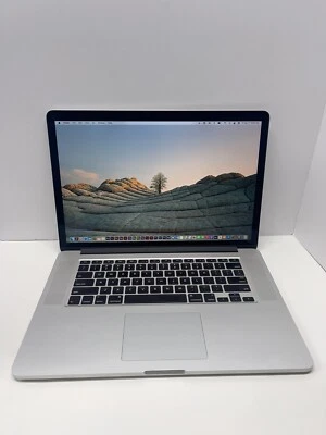 $299 • Buy Apple Macbook Pro Retina 2013 15” I7 2.4GHz 16GB RAM 512GBSD MacOS Big Sur-2021
