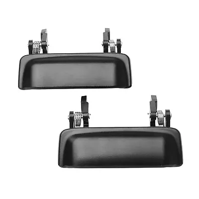 Metal Outside Driver Passenger Side Door Handle Set For 98-11 Ford Ranger Mazda • $27.99