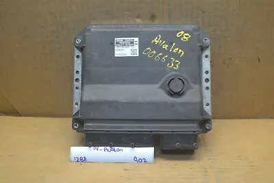 08-09 Toyota Avalon Engine Control Unit ECU 8966107481 Module 902-12b8 • $11.99