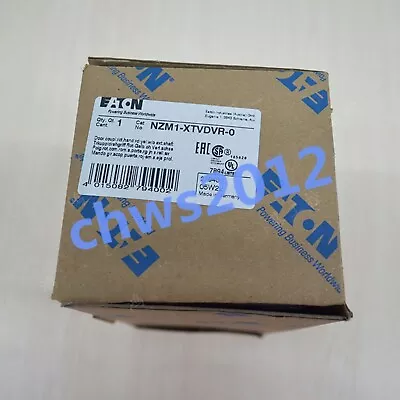 1 PCS NEW EATON MOELLER Circuit Breaker Handle NZM1-XTVDVR-0 • $73.04