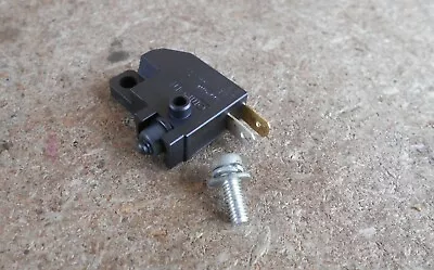 $15 • Buy Front Brake Light Switch - 57460-14J02 - Suzuki LS650 LS 650 Boulevard S40