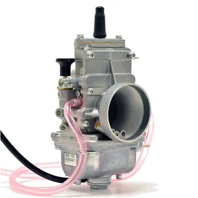 Fit For Mikuni TM34 TM34-2 34mm Flat Slide High Performance Carburetor Carb New • $68.81