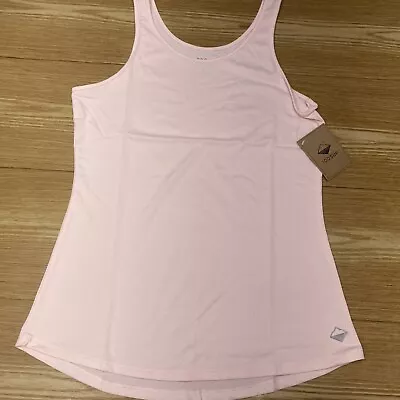 Camiseta Para Mujer De Entrenamiento Sin Mangas De Yoga Y Gimnasio Talla M 7200 • $4.99