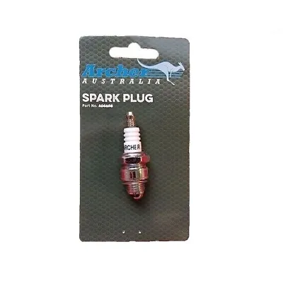 Archer Spark Plug A969P RN9YC NGK BPR6ES Equivalent Lawn Mowers • $7.95