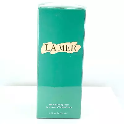 La Mer The Cleansing Foam - 4.2oz/125mL - NIB • $86.88