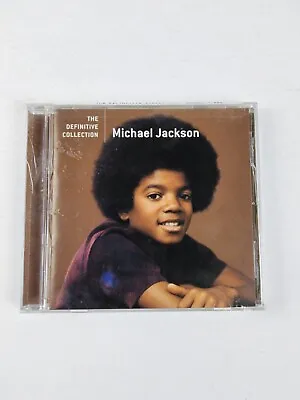 Michael Jackson - The Definitive Collection (CD 2009 Motown) Brand NEW SEALED • $8.46