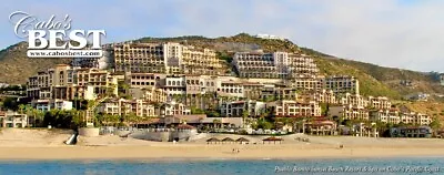 **Pueblo Bonito Sunset Beach - 7 Nights** • $695