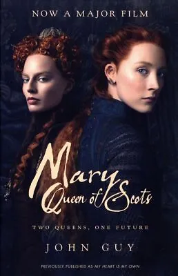 Mary Queen Of Scots • £6.99