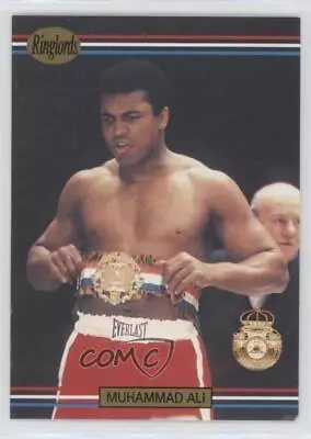 1991 Ringlords Muhammad Ali #40 • $1.63