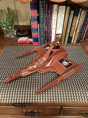 Vintage 1979 Mego Buck Rogers DRACONIAN MARAUDER Starfighter Incomplete Read • $89.99