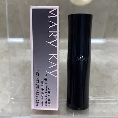 Mary Kay Creme Lipstick (Whisper) #035544 .13 Oz New In Box • $16