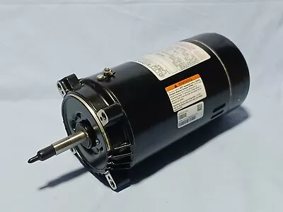 Century 1/2 HP ST1052 Single Speed Motor 3450rpm 56J Frame New • $89.95