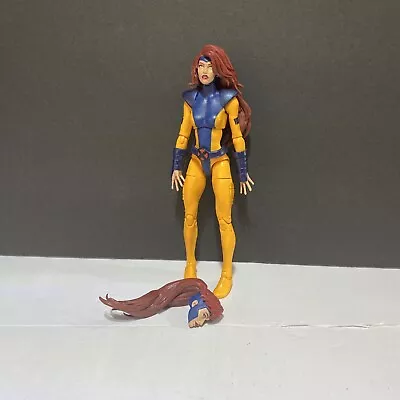 Hasbro Marvel Legends Loose Complete Love Triangle  Jean Grey - From 3-Pack • $35.99