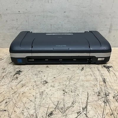 HP H470 Office Jet Portable Printer Tested No Tray UNIT ONLY PRINTER ONLY • $29.71
